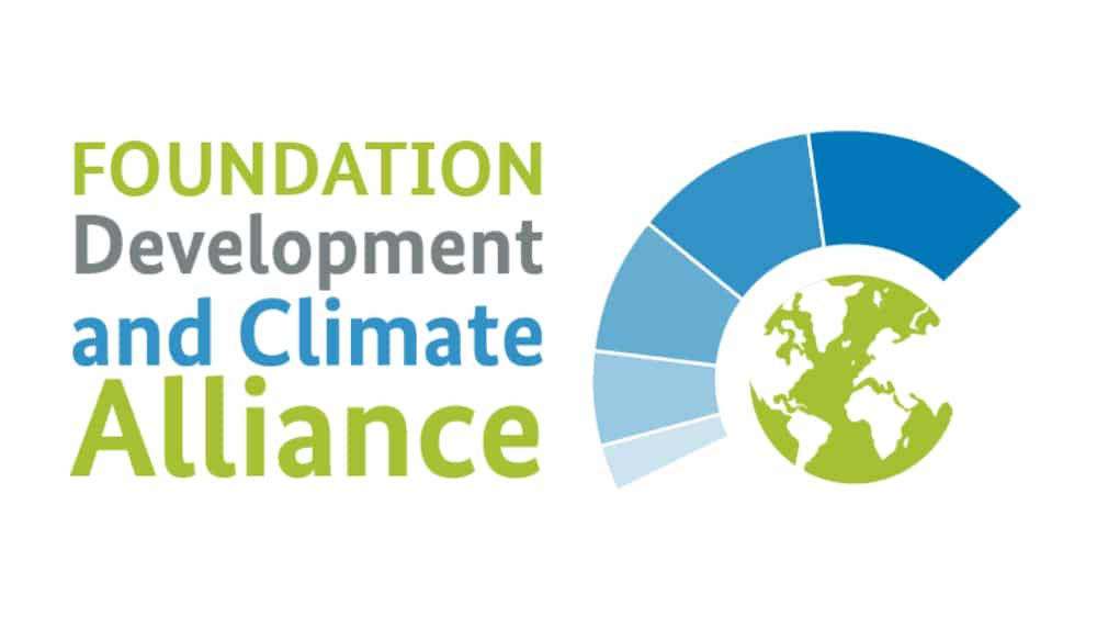 Logo The Development and Climate Alliance Foundation 
